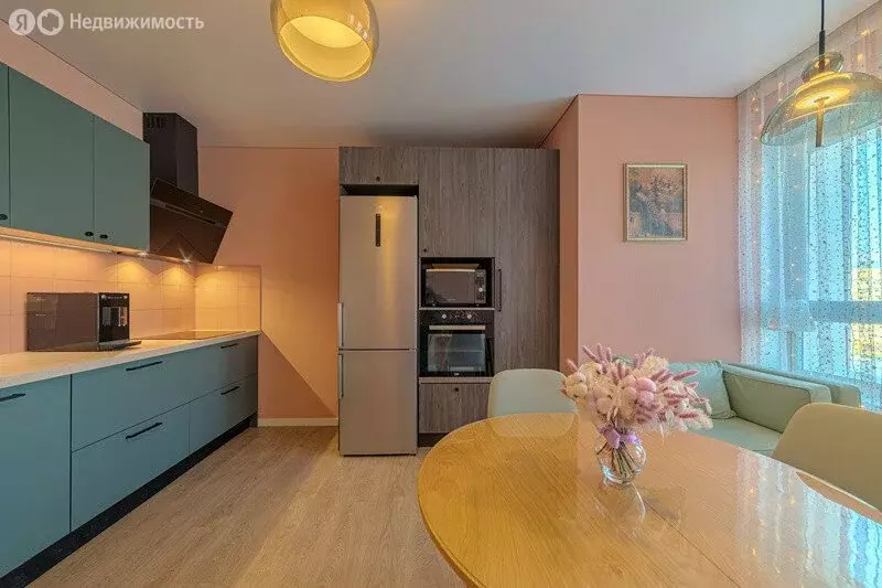 3-комнатная квартира: Пенза, улица Измайлова, 58Ак3 (83 м) - Фото 1