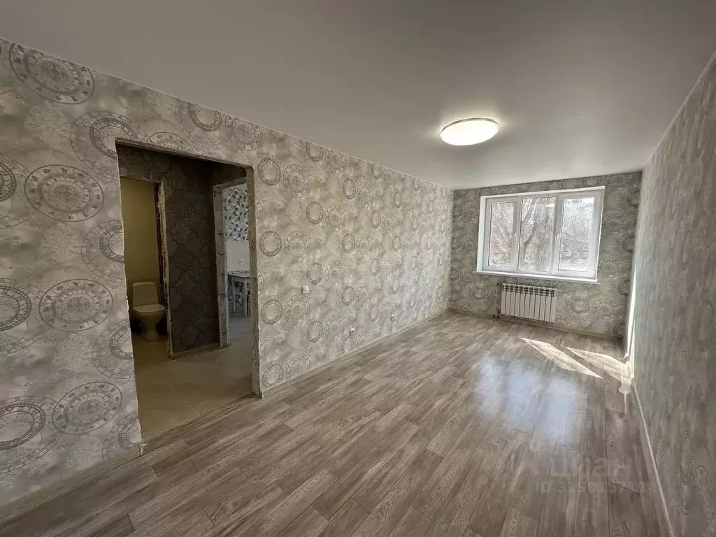 1-к кв. Саратовская область, Саратов Миллеровская ул., 15 (30.7 м) - Фото 1