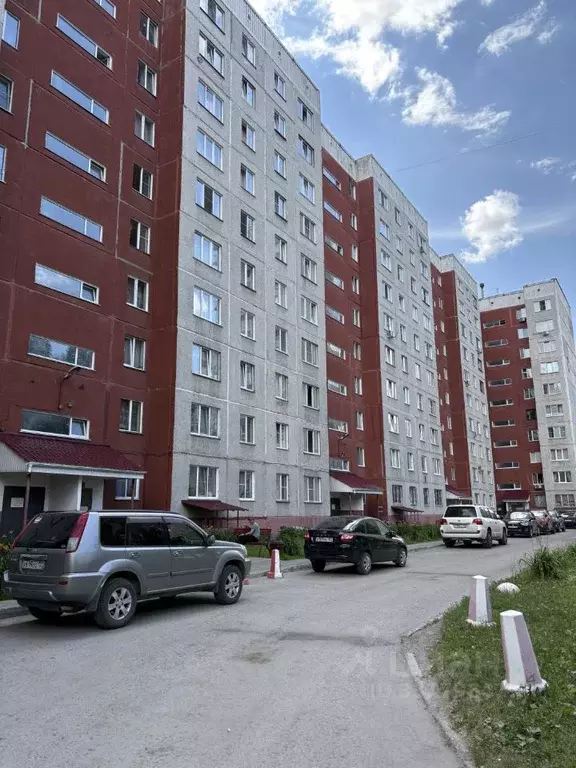 3-к кв. Алтайский край, Барнаул Балтийская ул., 43 (65.5 м) - Фото 2
