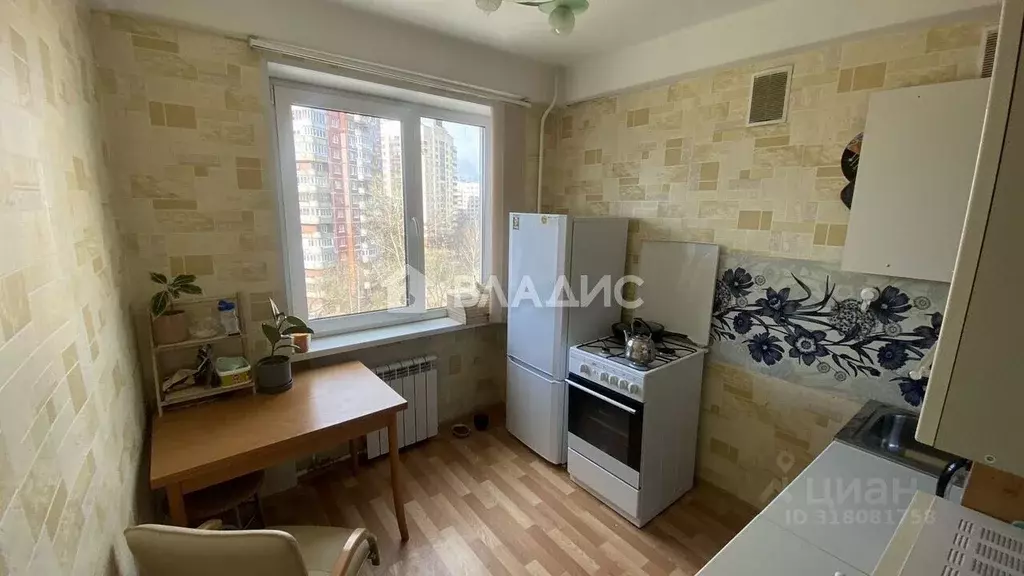 1-к кв. Санкт-Петербург Тихорецкий просп., 25К1 (35.0 м) - Фото 1
