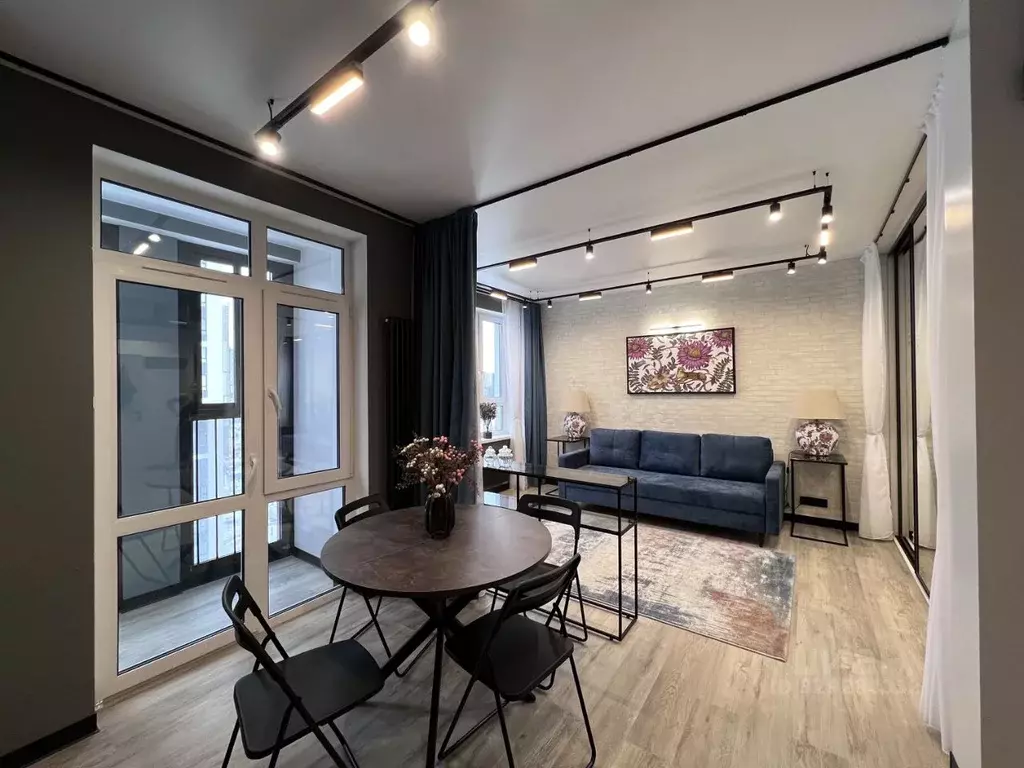 1-к кв. Москва просп. Прокшинский, 11 (39.0 м) - Фото 1