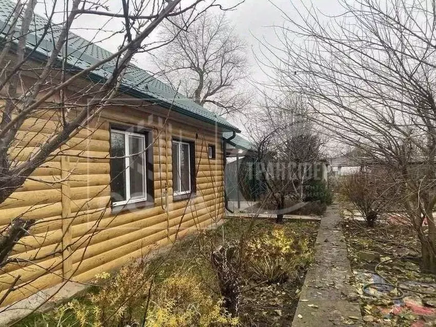 Дом в Воронежская область, Рамонский район, с. Новоживотинное ... - Фото 1