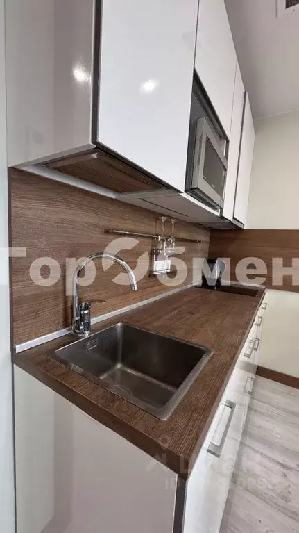 Студия Москва Митинская ул., 16 (29.5 м) - Фото 2