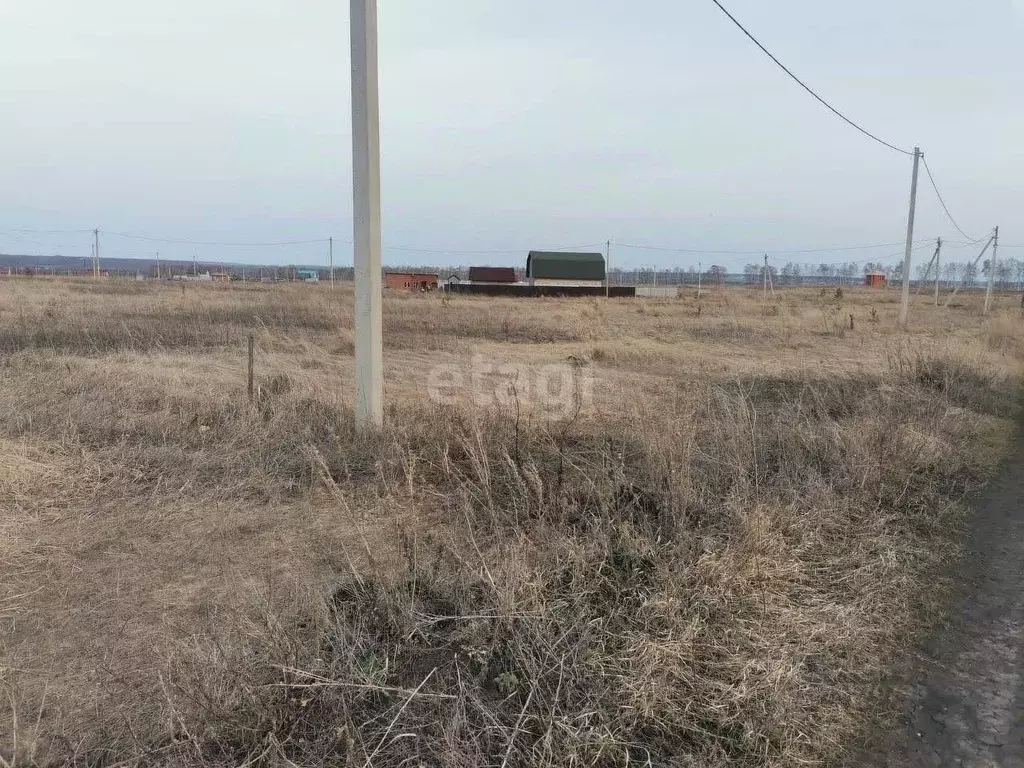 Участок в Ульяновская область, Ульяновск городской округ, с. Луговое ... - Фото 0