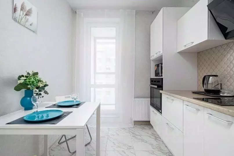 1-к кв. Татарстан, Казань Комсомольская ул., 2 (38.0 м) - Фото 1