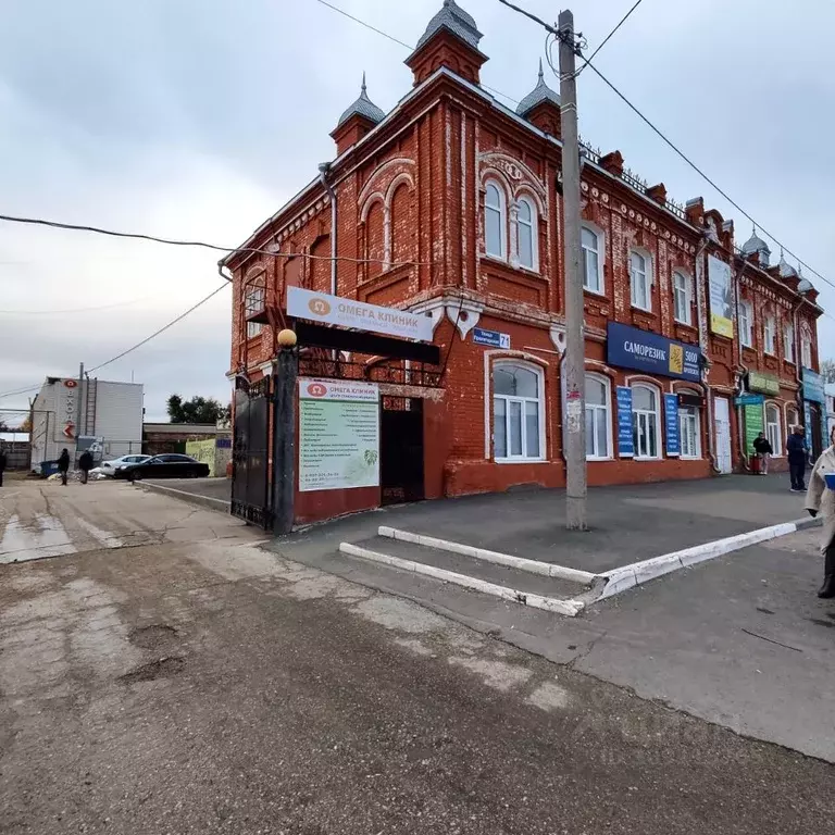 Помещение свободного назначения в Саратовская область, Балаково ... - Фото 0