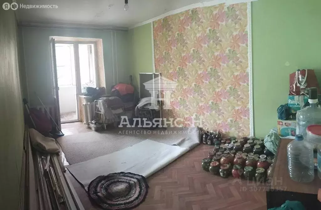 3-комнатная квартира: Азов, улица Кондаурова, 31 (59 м) - Фото 1