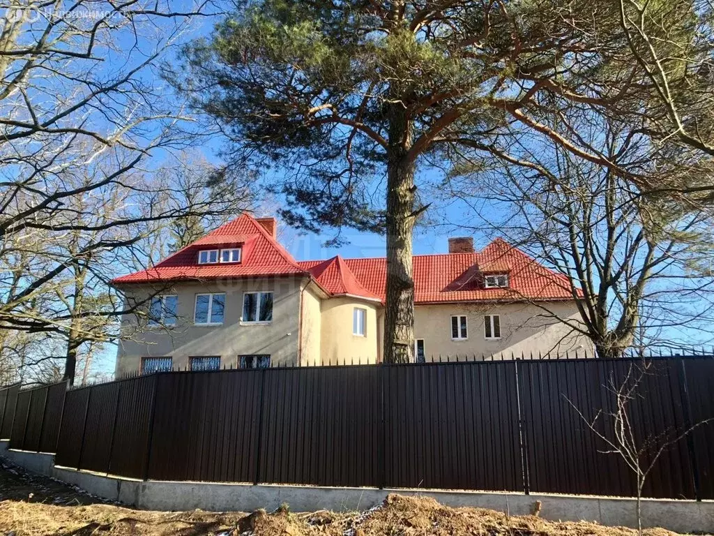 Дом в Черняховск, улица Чернышевского, 3 (851 м) - Фото 2