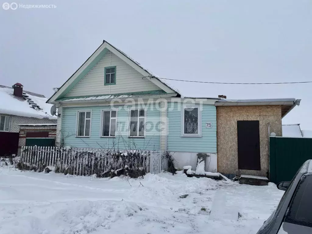 Дом в Медведевский район, Пекшиксолинское сельское поселение, деревня ... - Фото 1