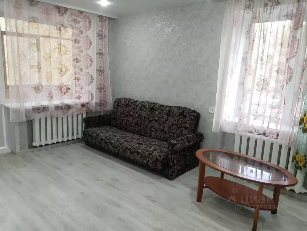 1-к кв. Вологодская область, Вологда ул. Некрасова, 80 (32.0 м) - Фото 2