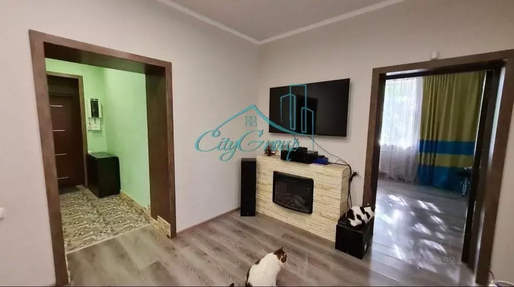 3-к кв. Оренбургская область, Орск Новый город мкр, ул. Новосибирская, ... - Фото 2