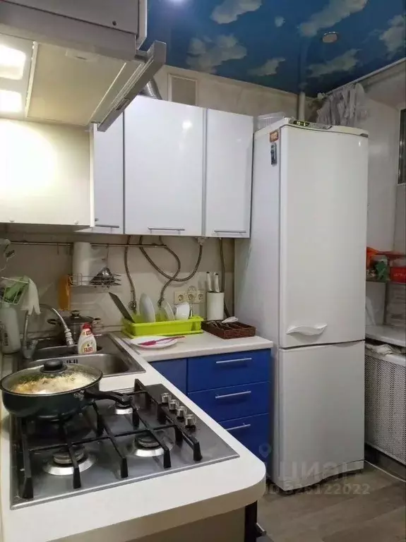 2-к кв. Московская область, Люберцы Молодежная ул., 12 (45.0 м) - Фото 2