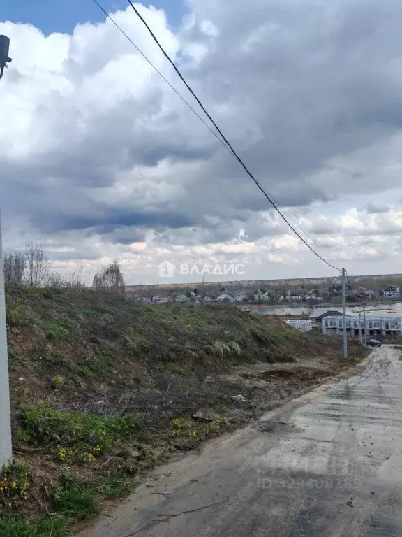 Участок в Нижегородская область, Нижний Новгород городской округ, д. ... - Фото 1