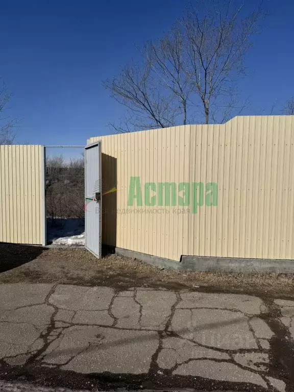 Участок в Забайкальский край, Чита ул. Рахова, 11 (11.6 сот.) - Фото 1
