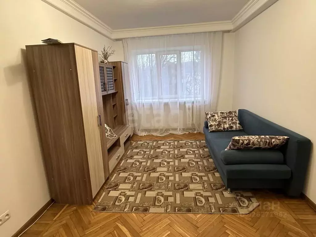 2-к кв. Крым, Симферополь бул. Ивана Франко (46.0 м) - Фото 1