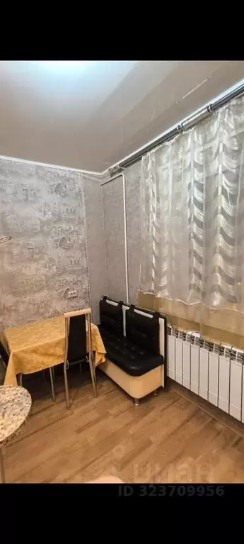 1-к кв. Воронежская область, Воронеж ул. Генерала Лизюкова, 61 (38.0 ... - Фото 2