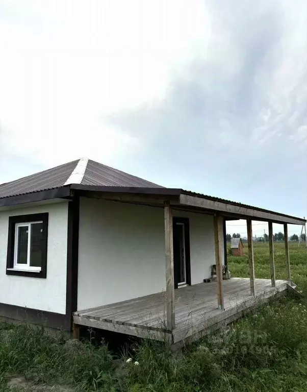 Дом в Новосибирская область, Колыванский район, Сибирская Волость ДНТ ... - Фото 2