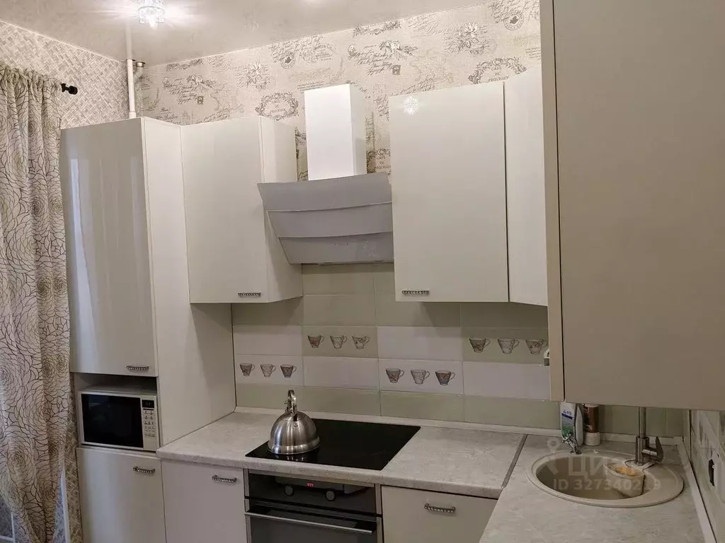 2-к кв. Астраханская область, Астрахань ул. Бориса Алексеева, 20к2 ... - Фото 1