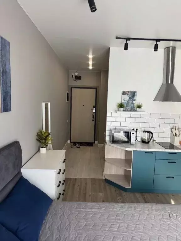 Студия Москва Волгоградский просп., 32/3к7 (30.0 м) - Фото 2