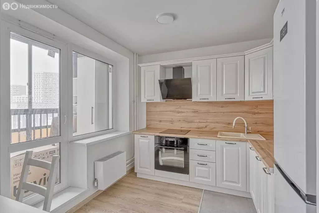 Квартира-студия: Люберцы, Рождественская улица, 6 (21.4 м) - Фото 2