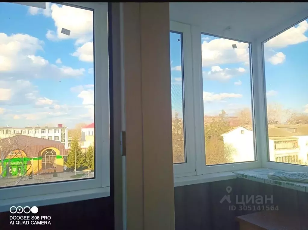 1-к кв. Белгородская область, Грайворон ул. Мира, 26А (37.1 м) - Фото 2