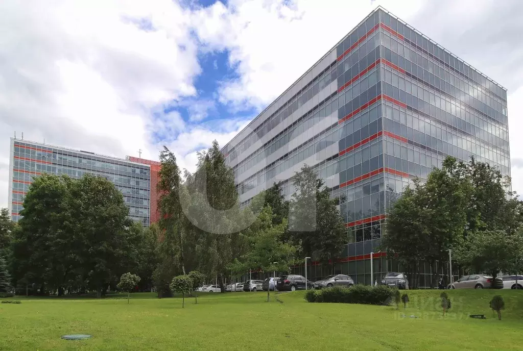 Офис в Москва ул. Обручева, 30/1С2 (4780 м) - Фото 2