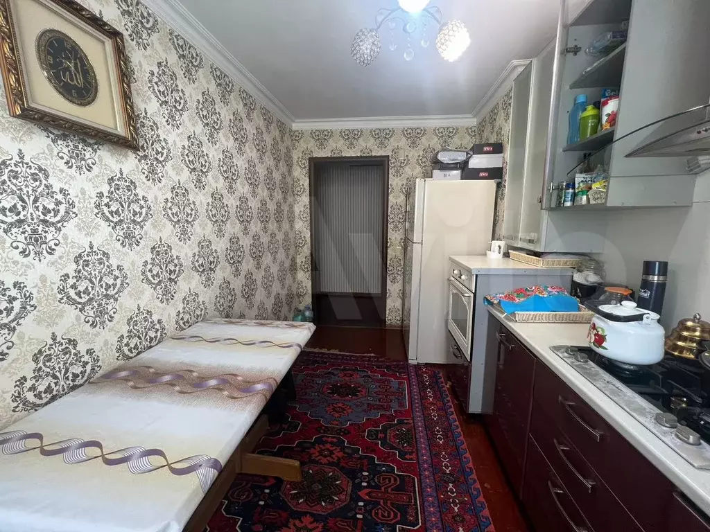 4-к. квартира, 110 м, 3/6 эт. - Фото 1