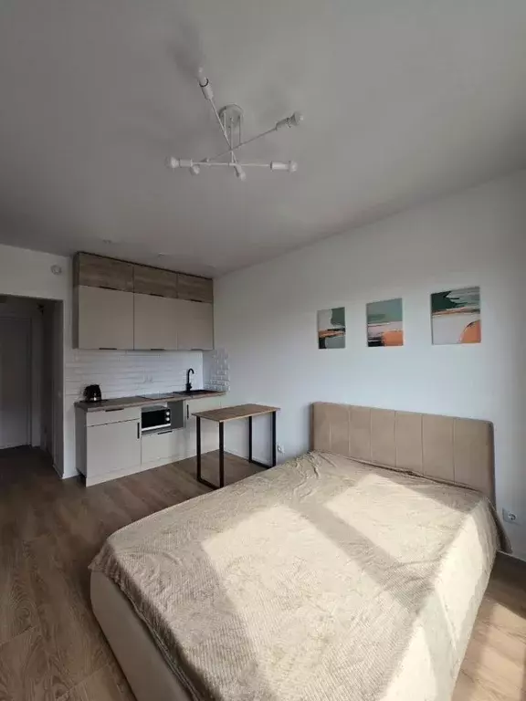 Студия Москва Тагильская ул., 3к4 (21.0 м) - Фото 0