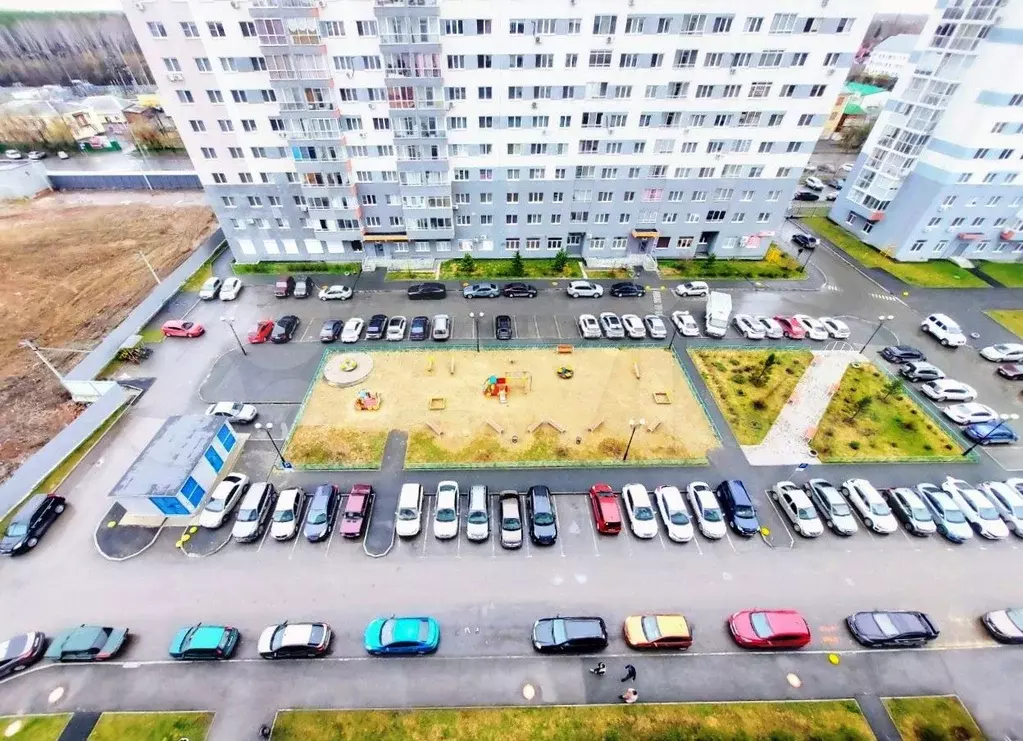 1-к. квартира, 36,4 м, 10/19 эт. - Фото 1
