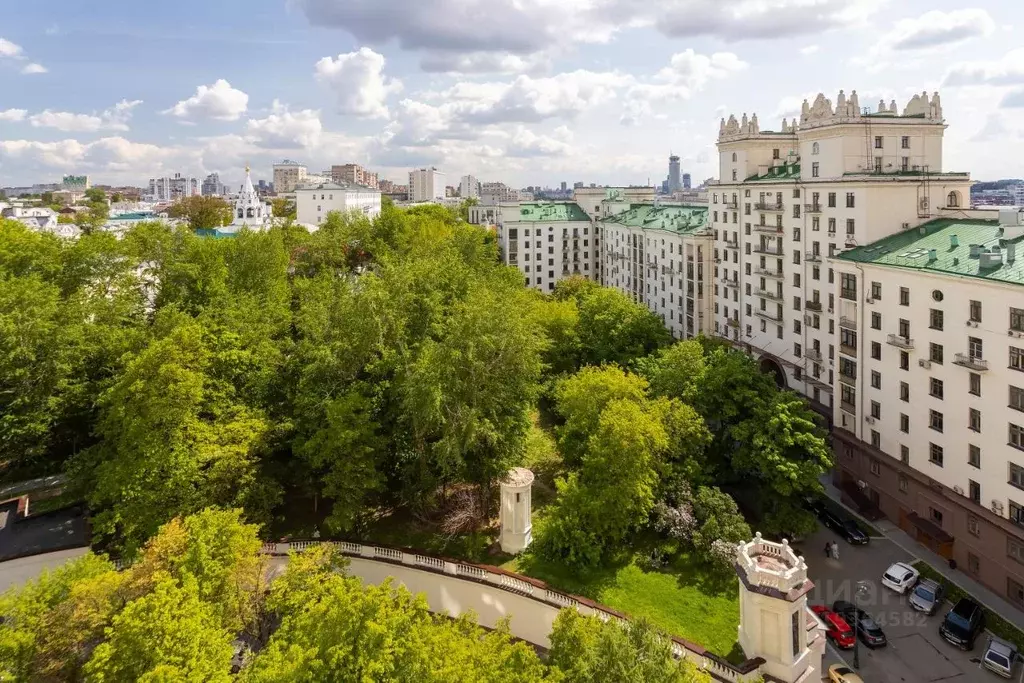 2-к кв. Москва Котельническая наб., 1/15кВ (60.0 м) - Фото 1
