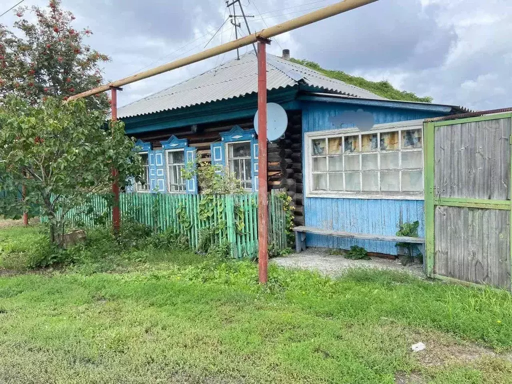 Дом в Курганская область, Курган ул. Плеханова, 29 (49 м) - Фото 1