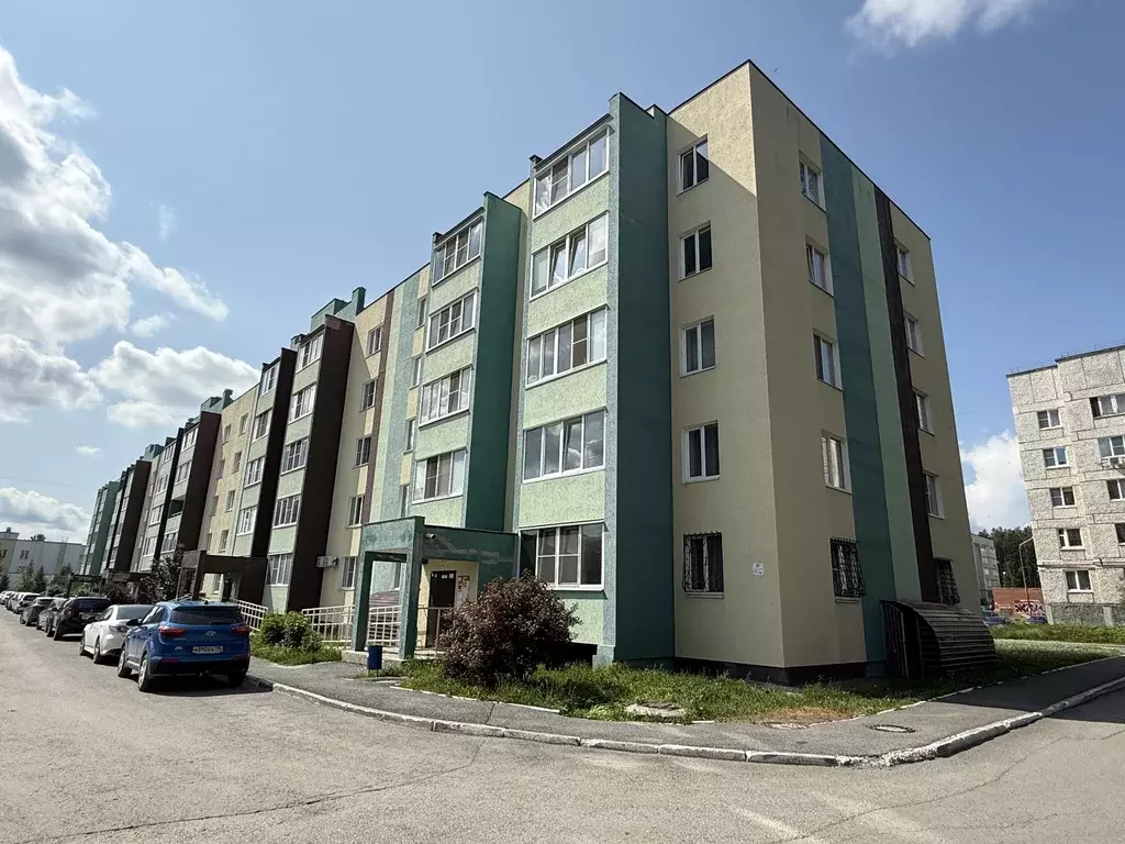 Продаётся 2-к квартира, 59.8 м - Фото 0