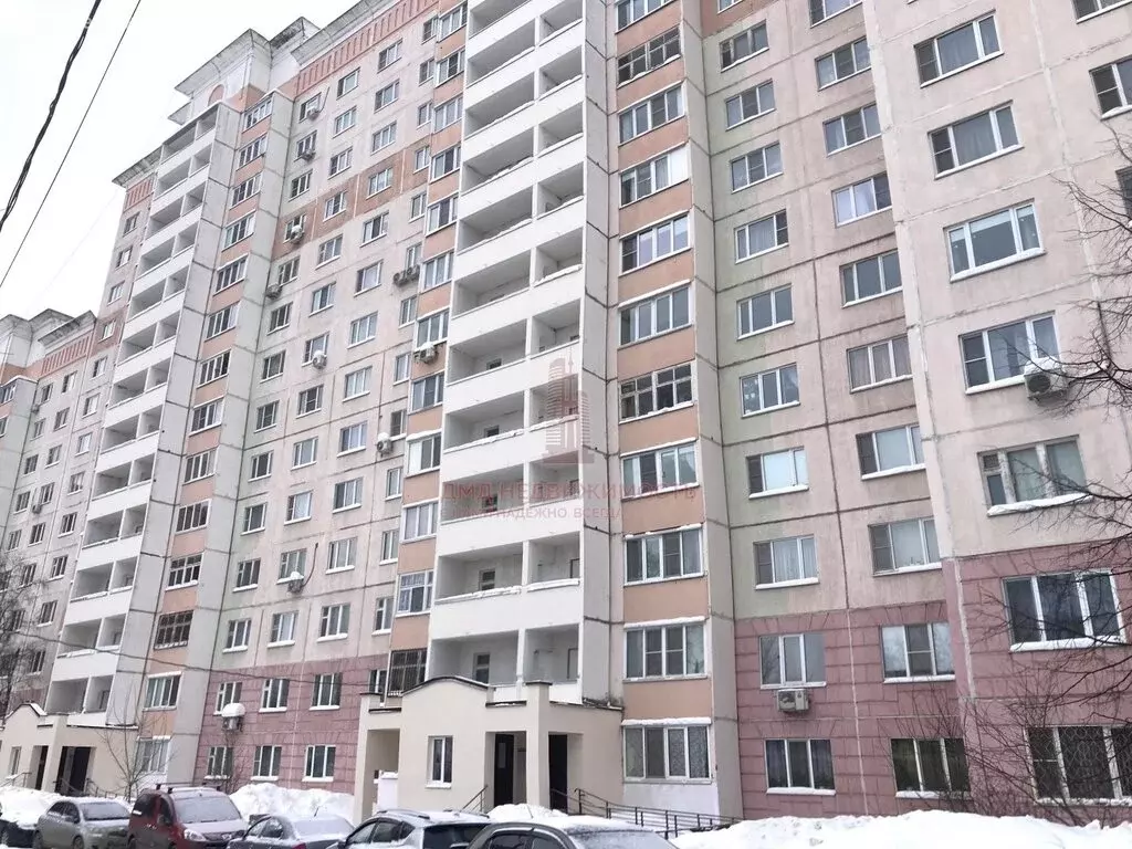 2-комнатная квартира: Химки, микрорайон Сходня, Вишнёвая улица, 19 ... - Фото 2