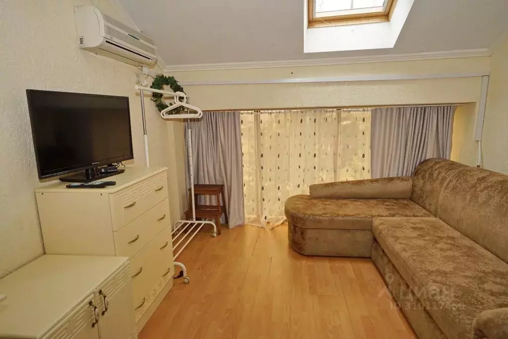 Комната Краснодарский край, Туапсе ул. Гагарина, 37 (30.0 м) - Фото 1