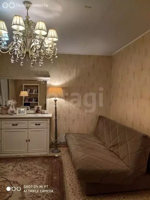 1-комнатная квартира: Кемерово, 2-я Заречная улица, 6 (40.3 м) - Фото 2