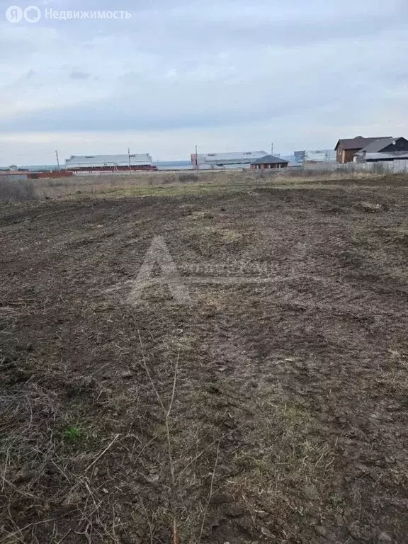 Участок в Красный Пахарь, Цветочная улица (8 м) - Фото 1