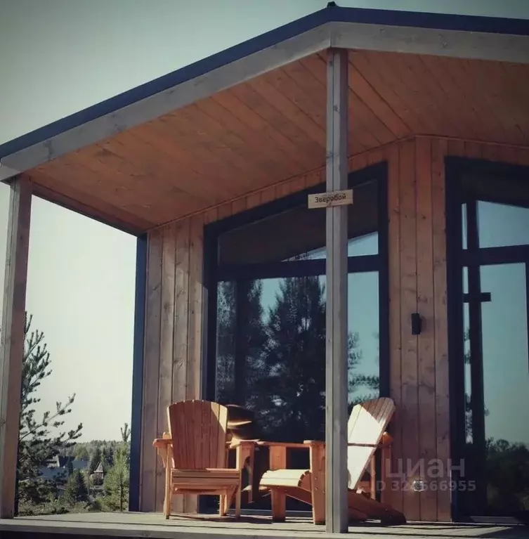 Дом в Свердловская область, Первоуральск муниципальный округ, д. ... - Фото 1