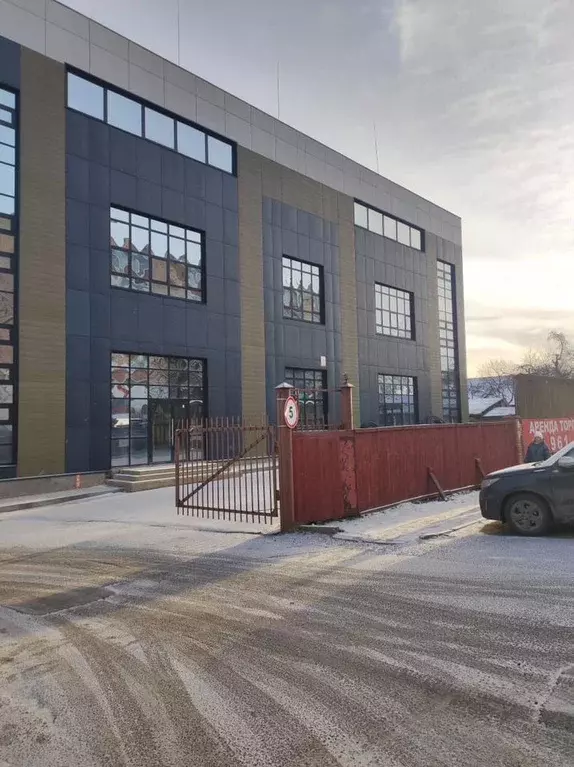 Торговая площадь в Московская область, Голицыно Одинцовский городской ... - Фото 1