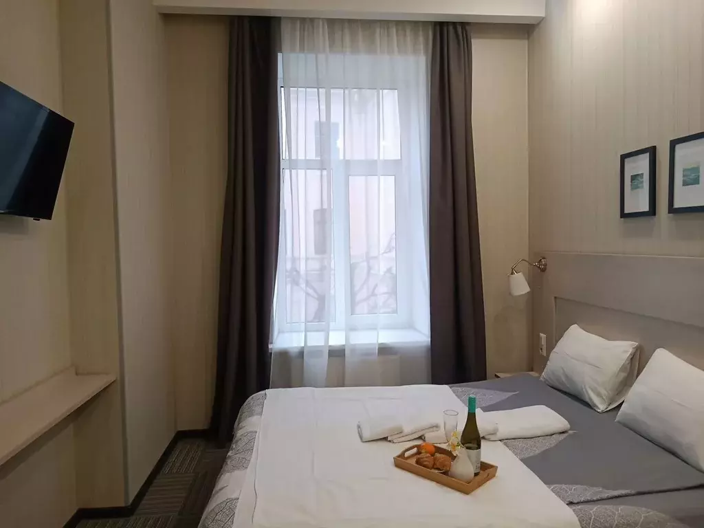 Студия Санкт-Петербург Большая Конюшенная ул., 11Б (18.0 м) - Фото 0