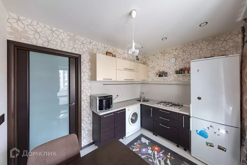 Продаётся 1-к квартира, 39 м - Фото 1