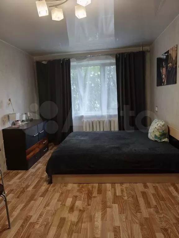 Комната 17 м в 3-к., 1/5 эт. - Фото 0