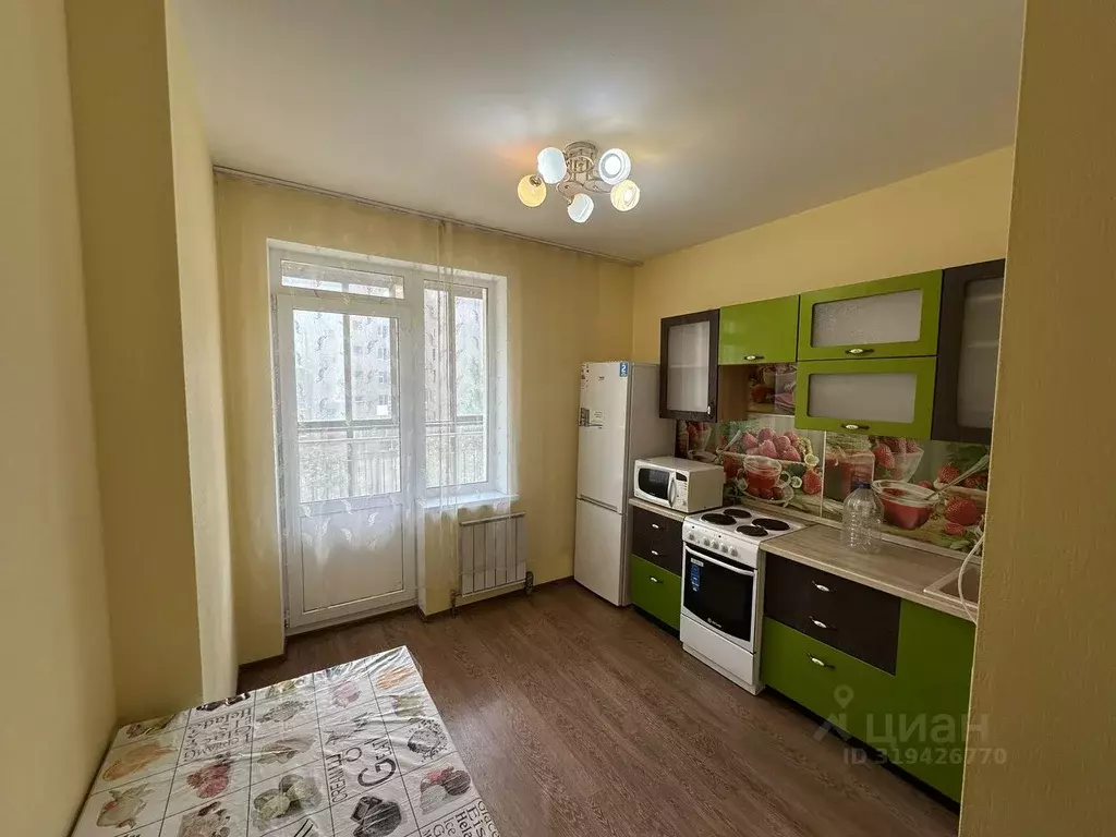 1-к кв. Свердловская область, Екатеринбург ул. Готвальда, 22 (42.0 м) - Фото 1