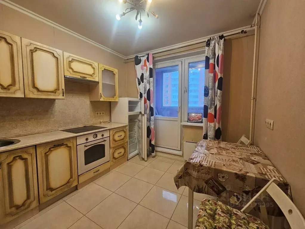 1-к кв. Московская область, Видное ул. Имени Героя Советского Союза ... - Фото 2