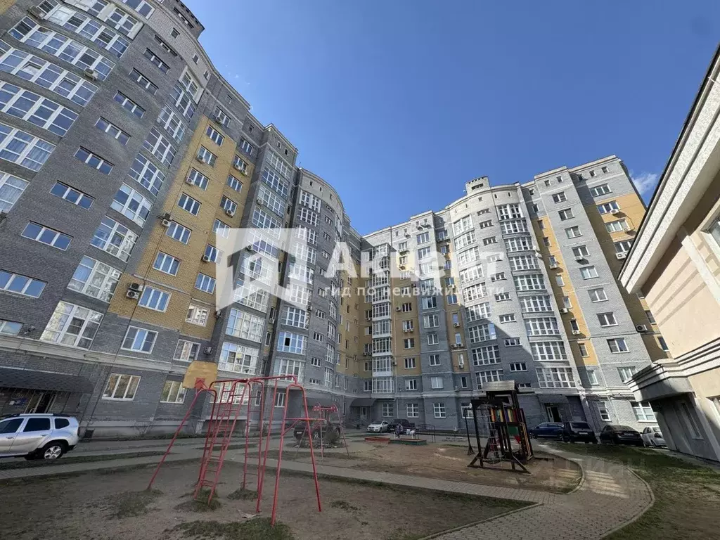 2-к кв. Ивановская область, Иваново Конспиративный пер., 11 (78.6 м) - Фото 0