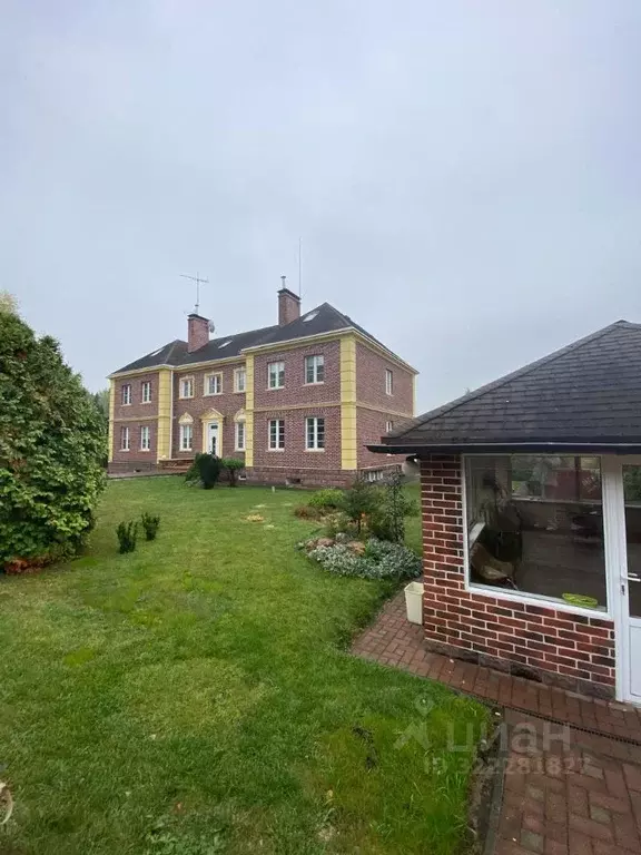 Дом в Москва Белгатой ДСК, 21 (485 м) - Фото 2