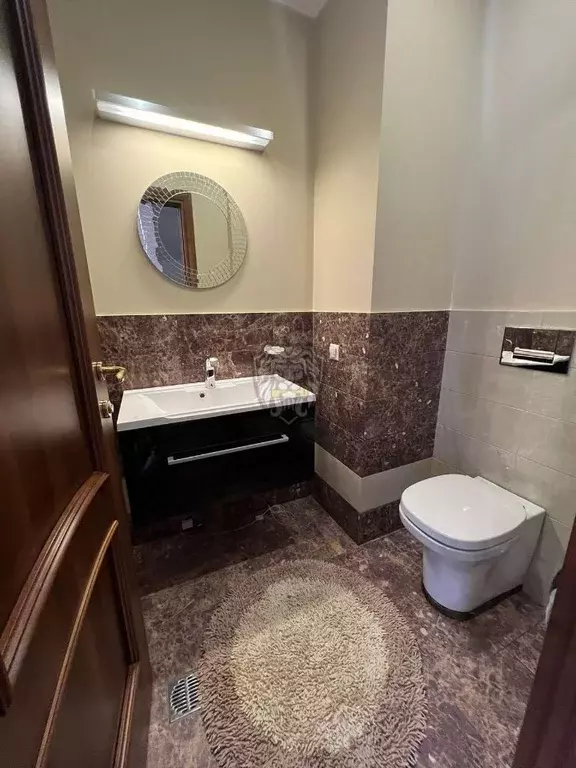 Таунхаус в Москва Карамышевская наб, 11с15 (277.0 м) - Фото 1
