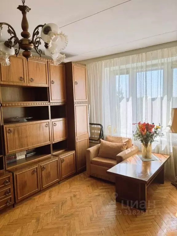 1-к кв. Москва Старомарьинское ш., 12 (40.0 м) - Фото 0