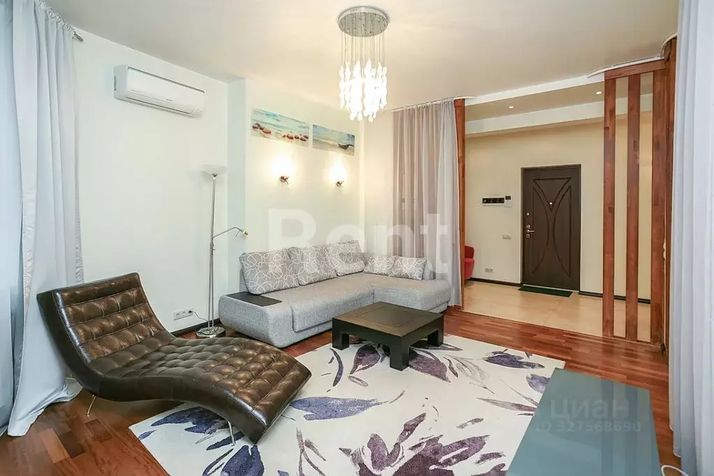 2-к кв. Москва Молодогвардейская ул., 15 (73.0 м) - Фото 2