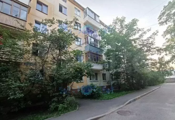 1-к. квартира, 31 м, 5/5 эт. - Фото 0