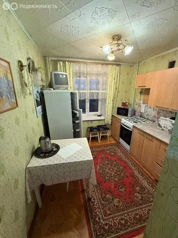 1-комнатная квартира: Арзамас, 3-я Вокзальная улица, 3А (34 м) - Фото 2